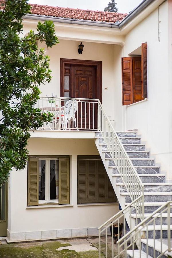 Traditional Antique Deco House Kalambaka Esterno foto