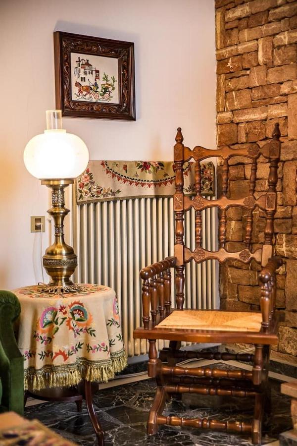 Traditional Antique Deco House Kalambaka Esterno foto